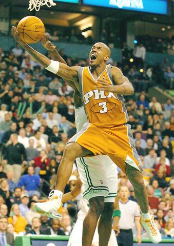 Stephon Marbury leads Suns to win - Taipei Times Stephon Marbury leads Suns to win - Taipei Times