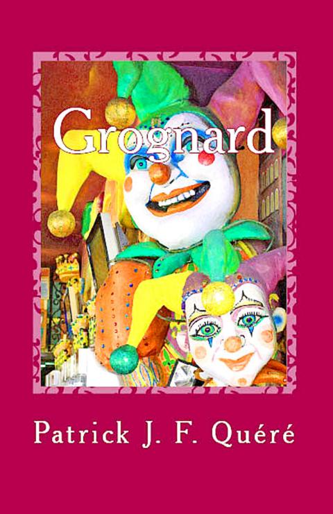 Grognard Rage ‘Grognard’ shortchanges readers with its hard-core horror - Taipei Times