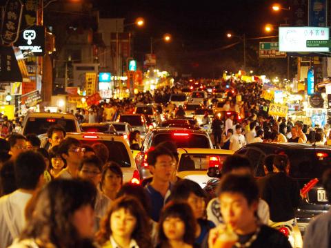 Live Wire: The ghost of Spring Scream future - Taipei Times