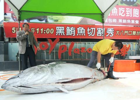 Eating more fish to protect the nation’s fishermen 吃鮪魚助漁民 餐飲業者盼強硬護漁 ...