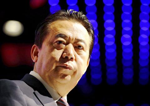 China’s disappeared - Taipei Times