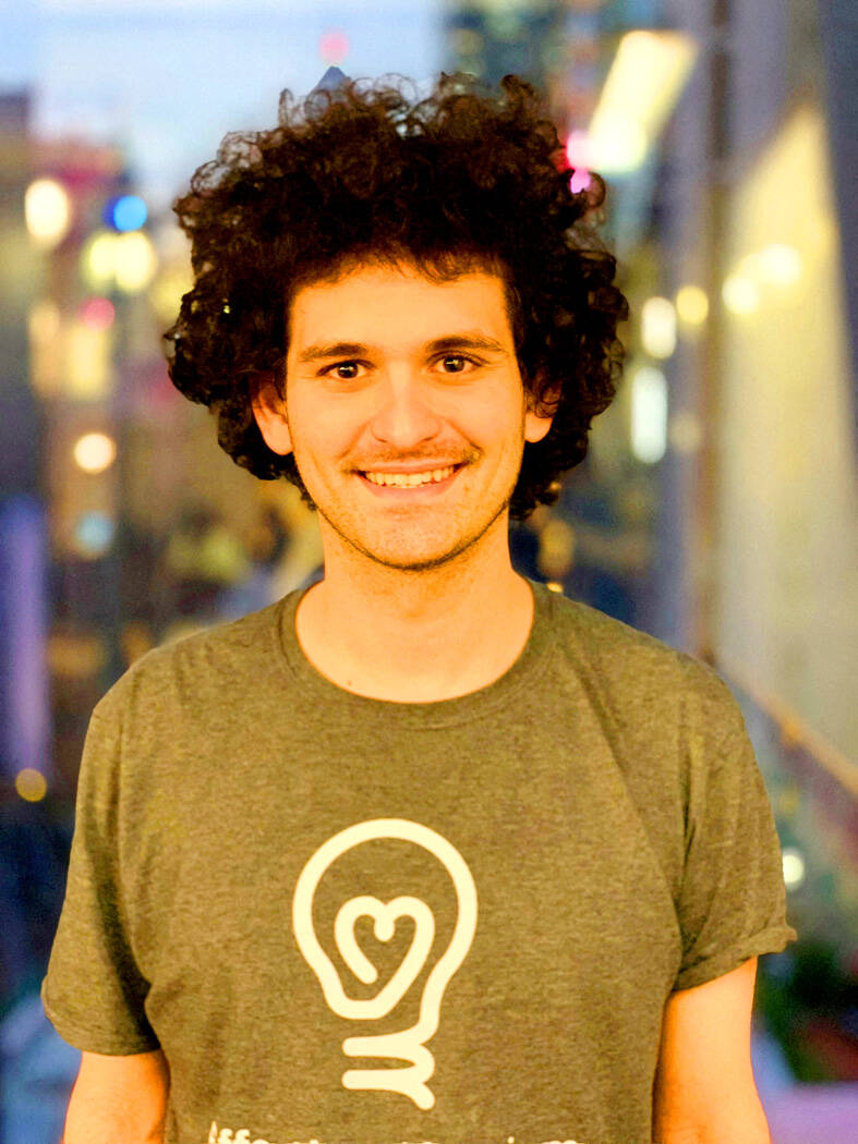 Traders of crypto futures unfazed by FTX mayhem - Taipei Times