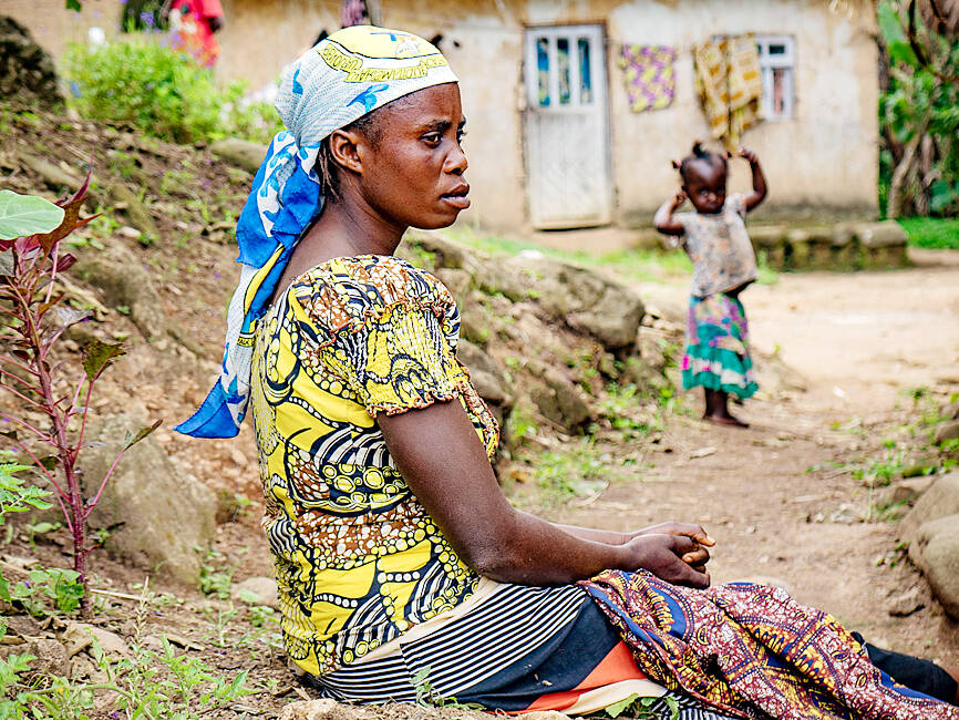 About 20 killed in DR Congo attack, Islamic State blamed - Taipei Times