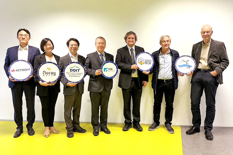 ITRI joins EU 6G research project - Taipei Times