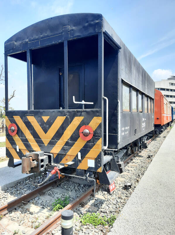Three must-sees for railway fanatics - Taipei Times