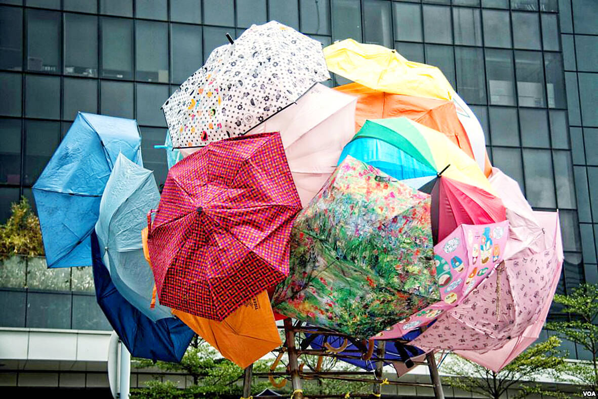 How a teenager woke up with a Chinese bounty on her head - Taipei Times