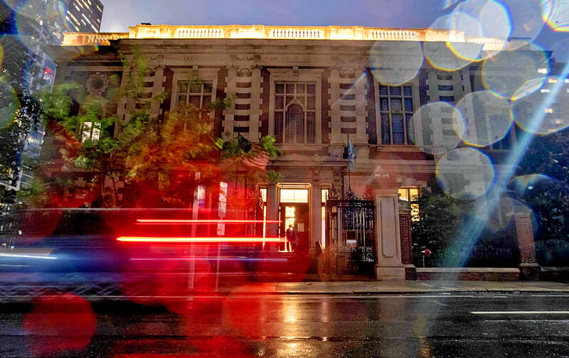 Thomas Mutter Library Unnamed skeletons? US museum at center of ethical debate - Taipei Times