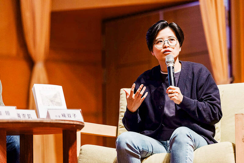 Novelist Yang Shuang-zi to join Mumbai LitFest
