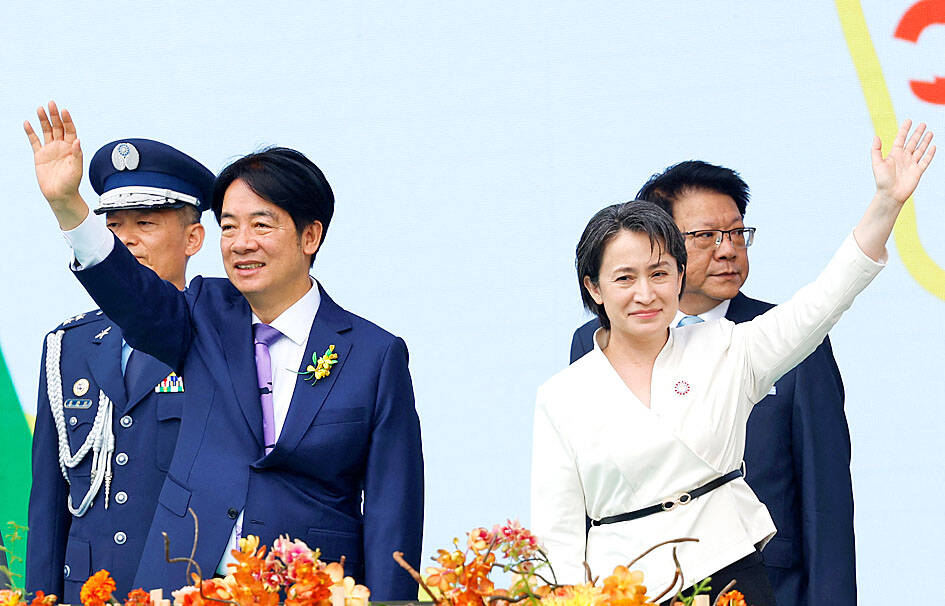 FEATURE: Taiwan courting MAGA backers to get to Trump
