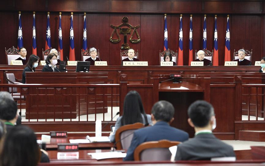 Judges’ association ‘regrets’ Taiwan’s exclusion from meeting