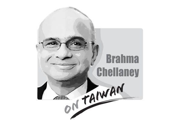 Brahma Chellaney On Taiwan: Taiwan in the age of Trump: Navigating the perils of US unpredictability