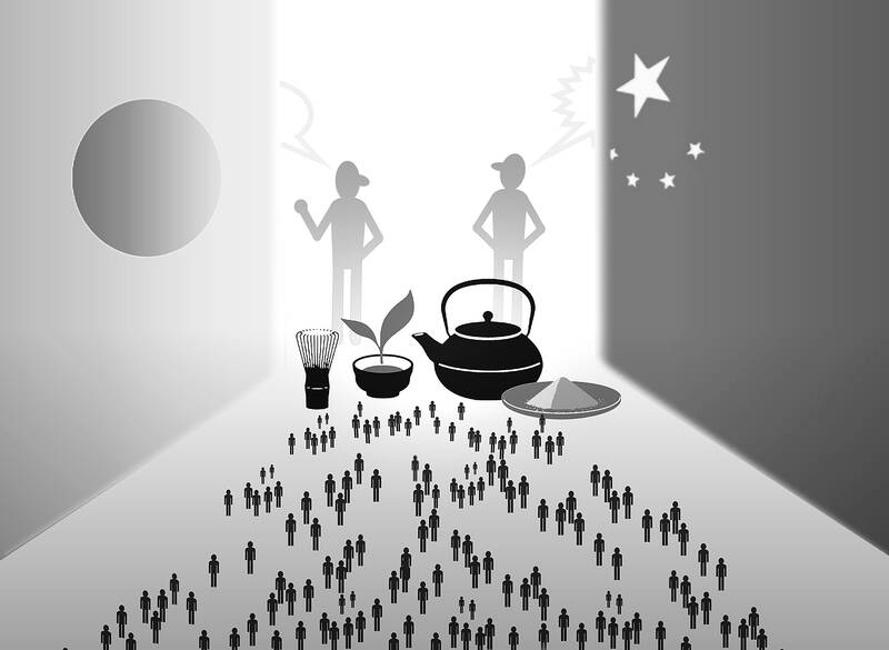 The matcha craze needs more champagne The matcha craze needs more champagne