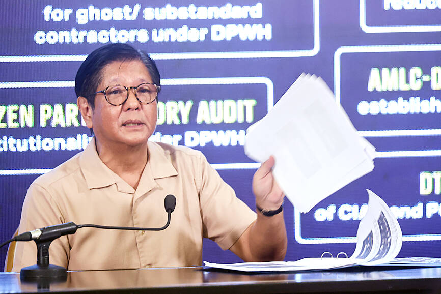 Philippines vows arrests over fraudulent projects