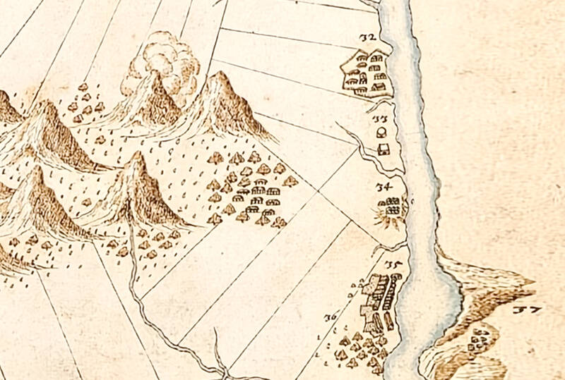 Taiwan in Time: Echoes of Kipatauw: A shrinking homeland