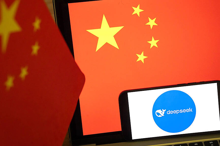 China’s AI models pose risks, NSB says