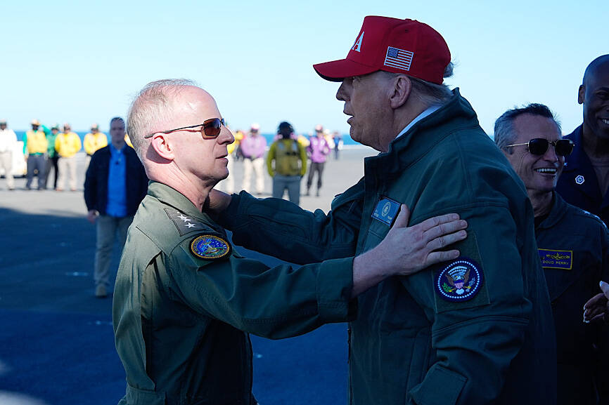 South Korea should help in countering China: US admiral