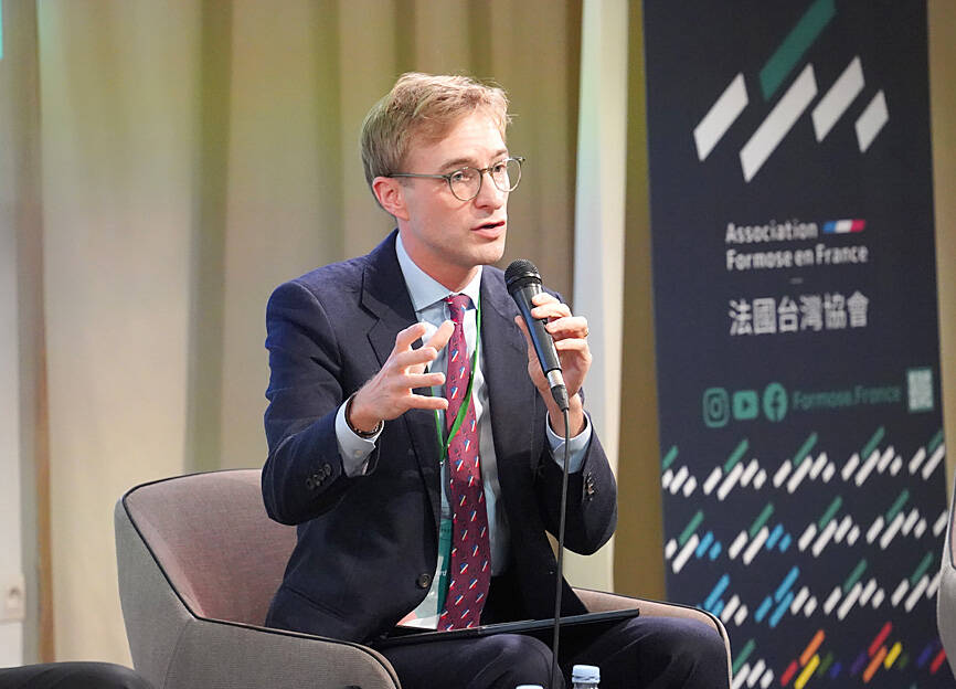 China intensifies pressure on IPAC, cofounder says