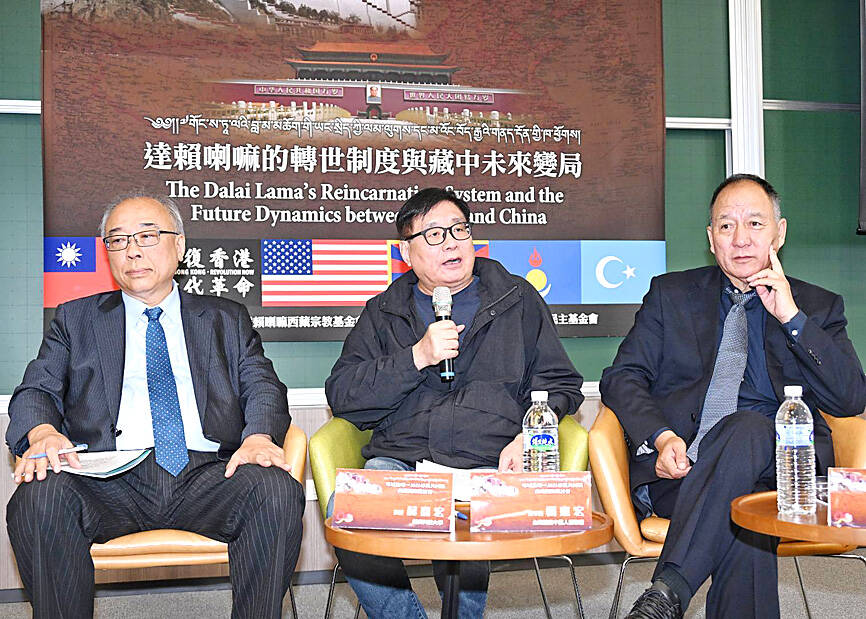 Tibetan Buddhists would reject Beijing ‘appointee’