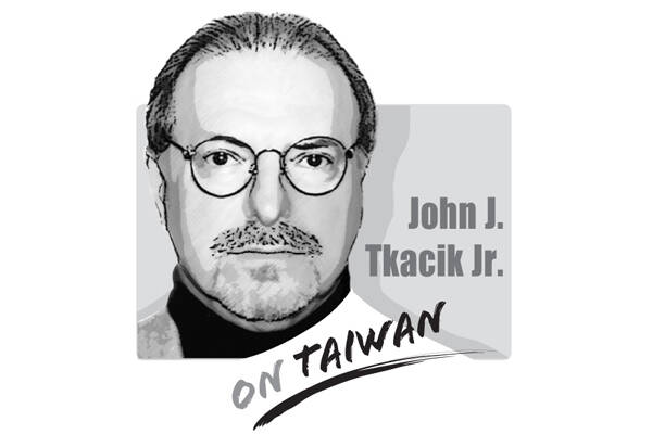 John J. Tkacik, Jr. On Taiwan: May the United States Legally Duck Taiwan Independence?