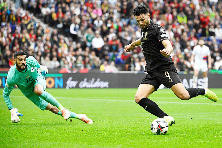 Portugal, Norway book World Cup spots