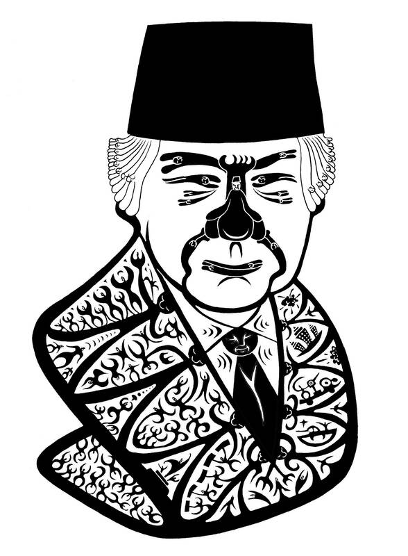 Amnesia is turning Asia’s tyrants into heroes