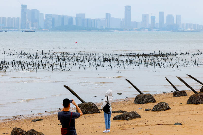 Notes from Central Taiwan: Taiwan as Fujian in PRC Eyes