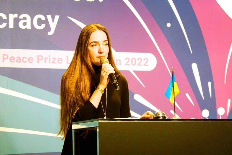 Activist warns of democracy threat