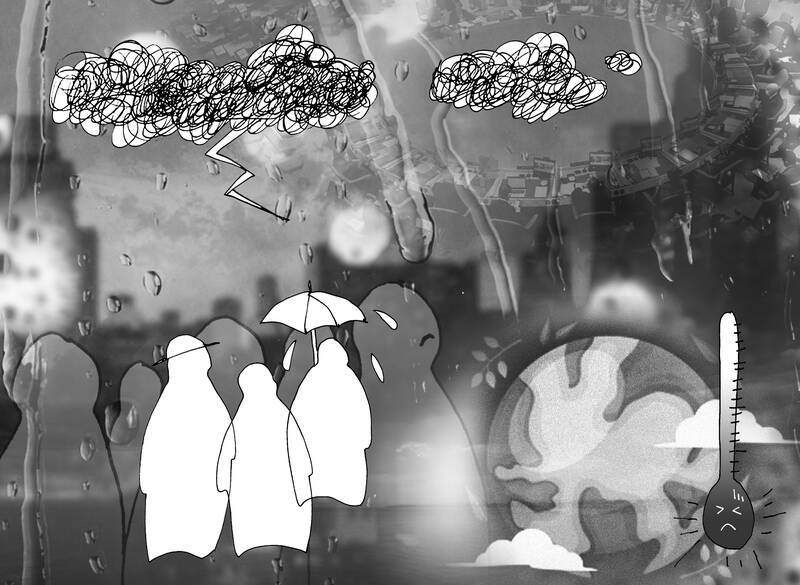 Clamor for change inside the world’s climate negotiations