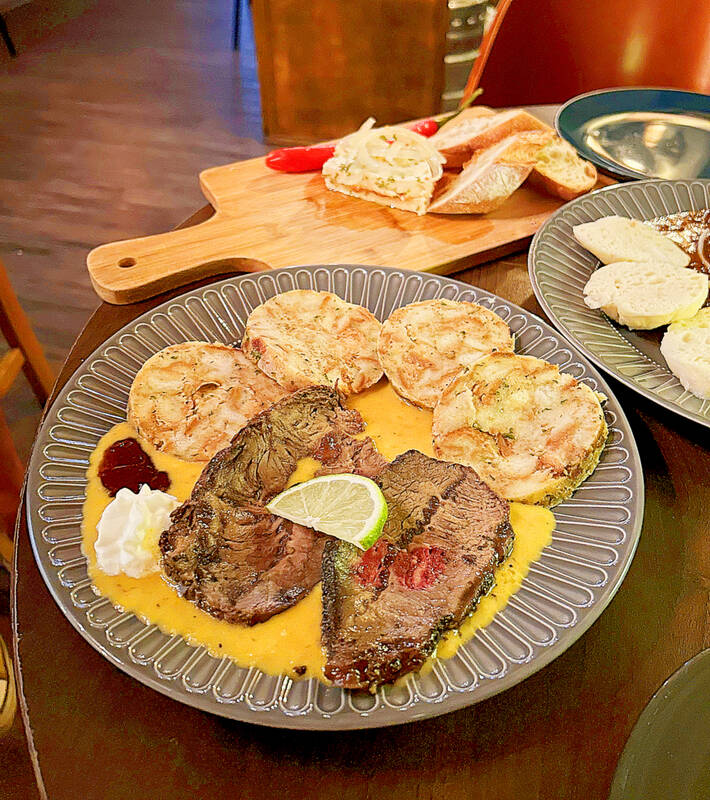 Restaurant review: Divadlo: Soul-warming Czech cuisine