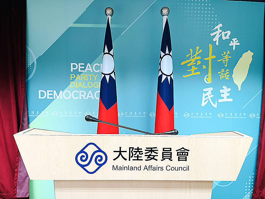 Chinese officials denied Taiwan entry