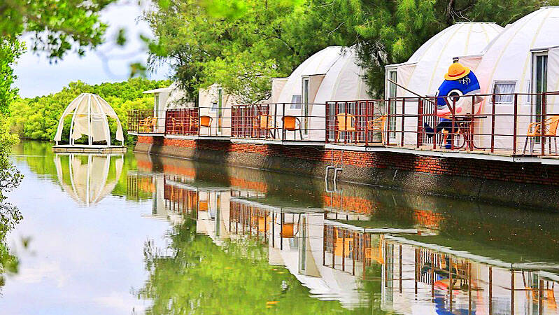 taipeitimes.com - 台北時報 - Lodging subsidy to boost tourism to start in March