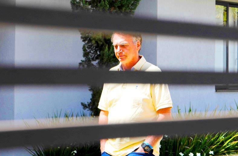 Brazil’s Jair Bolsonaro begins 27-year jail term