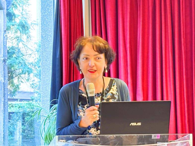 Taiwan needs a ‘resilience shield’: Georgia ex-minister