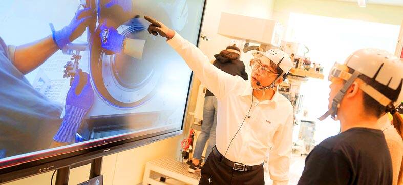 US eyeing workforce training in trade deal