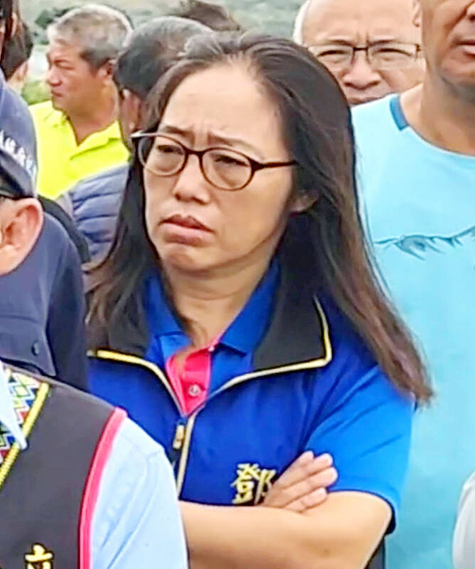 Notes from Central Taiwan: PRC Spouses as Dual Citizens: the Deng case and its consequences