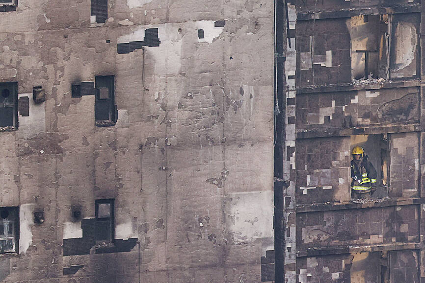 President Lai extends condolences over HK blaze