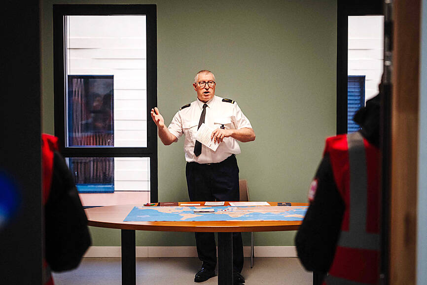 France’s Macron to unveil voluntary military service