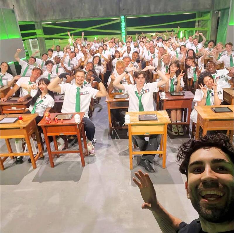 SPEAK UP: Taiwan’s TOEIC scores hit new high,  while Mandarin learning becomes global trend (2/2) 台灣多益進步、全球中文熱直追英文（下）