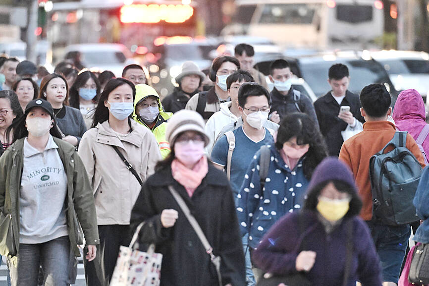 La Nina brings warmer, drier winter to Taiwan