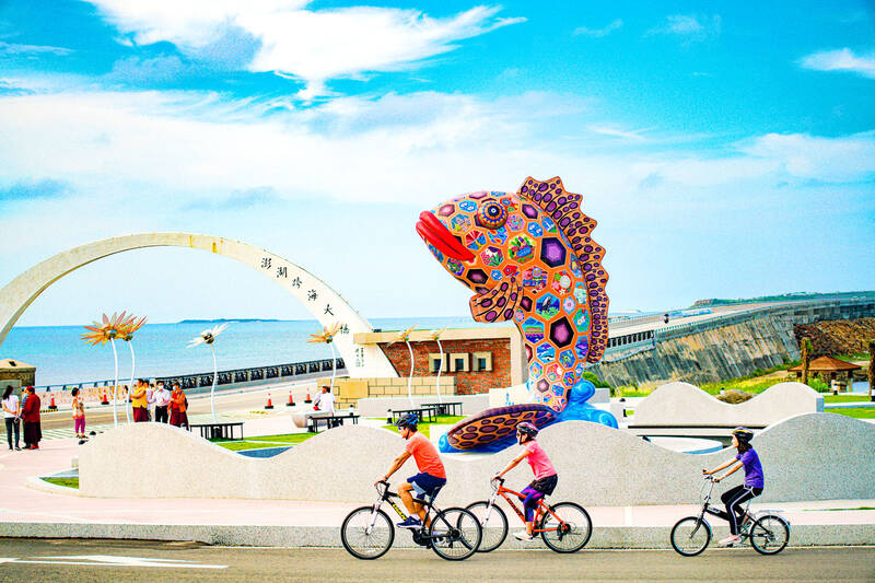 MOTC planning Cycling Route No. 2