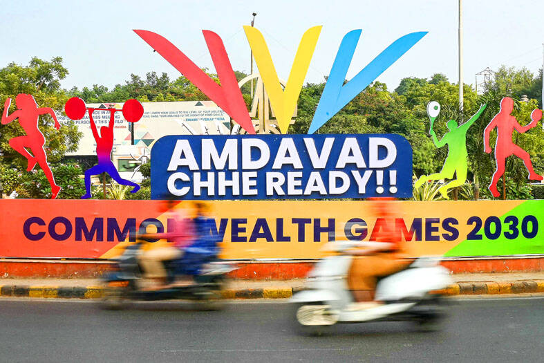 India promises successful event in Ahmedabad