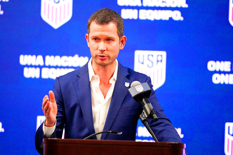 US Soccer outlines its post-Cup plans