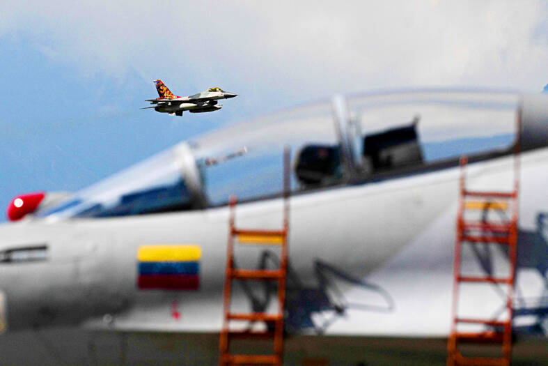 Trump ramps up Venezuela threats, ‘closes’ airspace