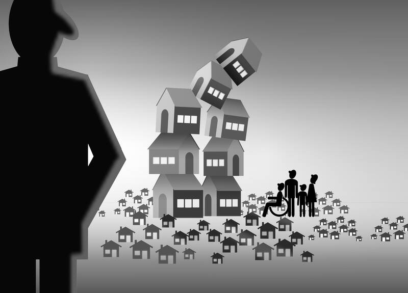 Europe’s housing crisis is fueling the rise of the far right