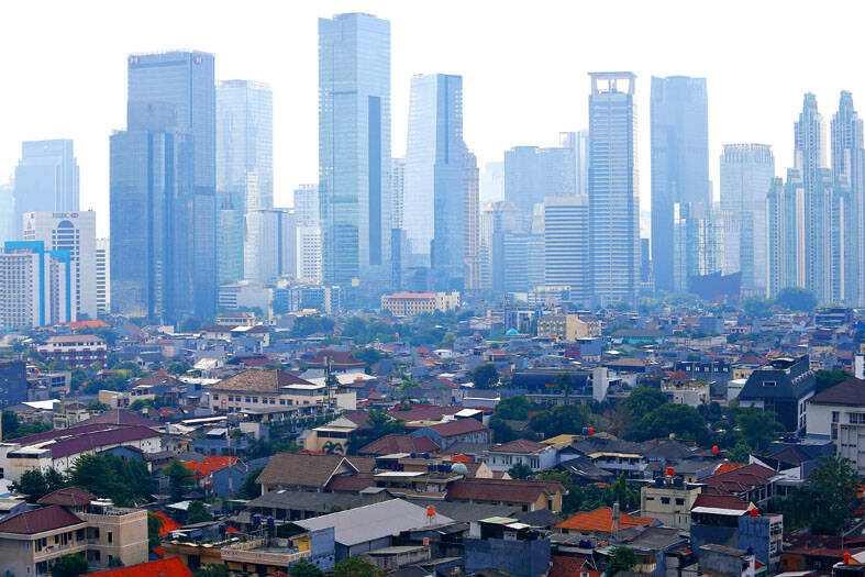 taipeitimes.com - 台北時報 - Taiwan to open tourism office in Indonesia, boost Muslim-friendly travel