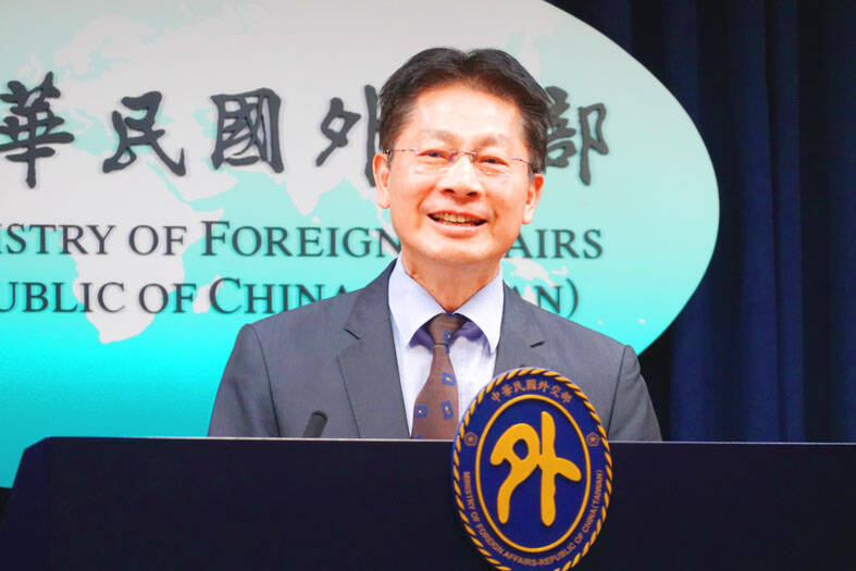Foreign ministry reiterates Taiwan-PRC situation