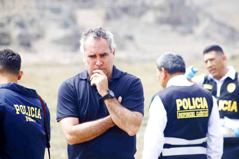 Peru presidential hopeful safe after gun attack