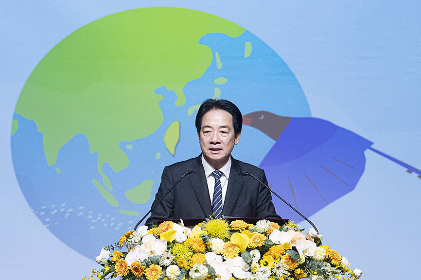 Lai reiterates commitment to defense