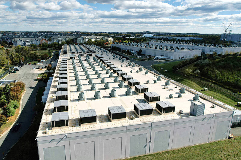 Where coal once reigned, Virginia eyes data centers