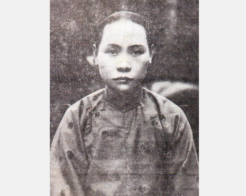 Taiwan in Time: Taiwan’s ‘Mother of Poetry’